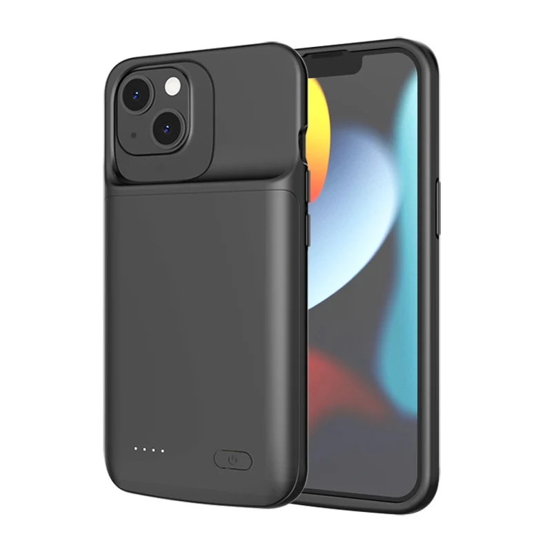 2022 New Products Phone Case Charger Power Bank Charger Battery Power Case For iPhone 13 Pro Max 13 Pro 13 Mini
2022 New Products Phone Case Charger Power Bank Charger Battery Power Case For iPhone 13 Pro Max 13 Pro 13 Mini