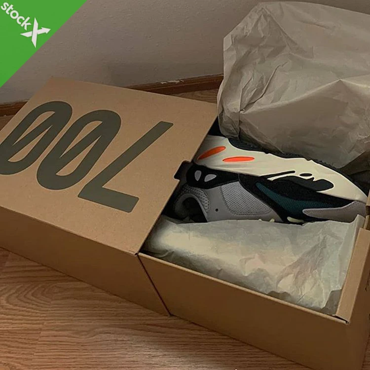 China putian factory Static Reflective 700 Sports Shoes Authentic Sneakers yeezy style, Black
China putian factory Static Reflective 700 Sports Shoes Authentic Sneakers yeezy style, Black