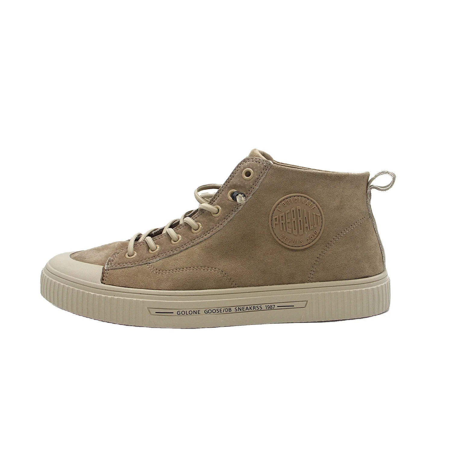 Factory Wholesale Brown Men's Casual High Top Canvas Shoes Suede Canvas Trend Shoe Skateboard Sneakers, Black
Factory Wholesale Brown Men's Casual High Top Canvas Shoes Suede Canvas Trend Shoe Skateboard Sneakers, Black