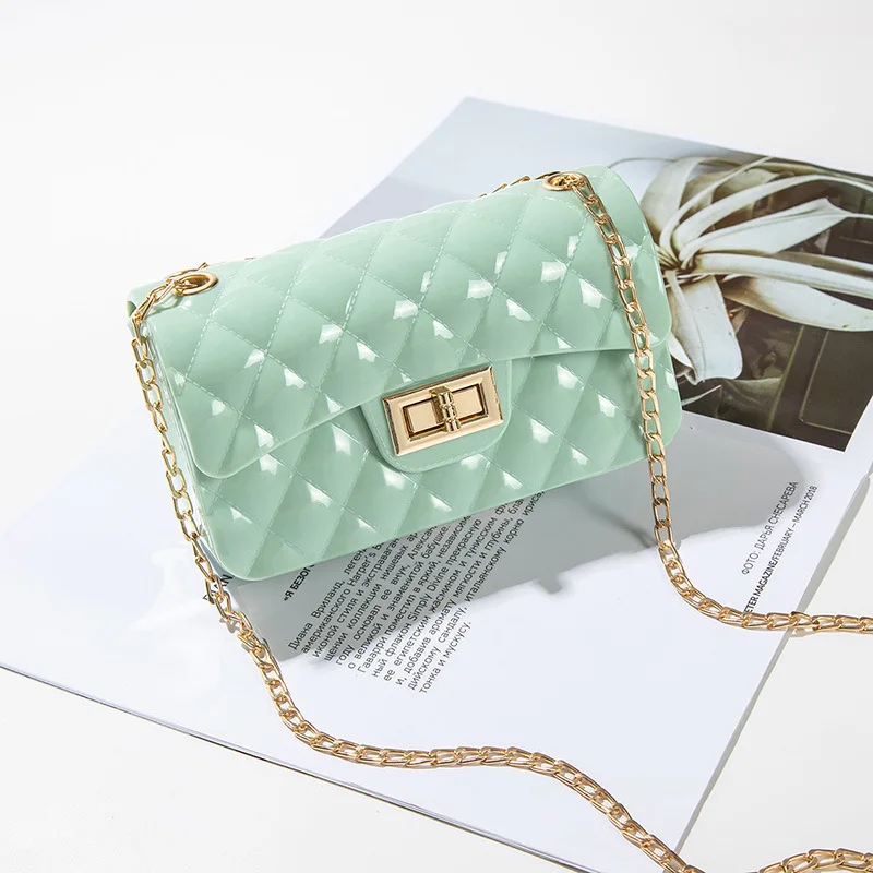 2021 Fashion Women Jelly Purse Bags Women Hand Bags Ladies Shoulder Kids Women Hand Bags Handbags, 7 kind of color
2021 Fashion Women Jelly Purse Bags Women Hand Bags Ladies Shoulder Kids Women Hand Bags Handbags, 7 kind of color