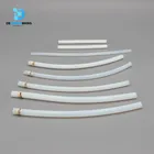 Large diameter high pressure pure ptfe pipe