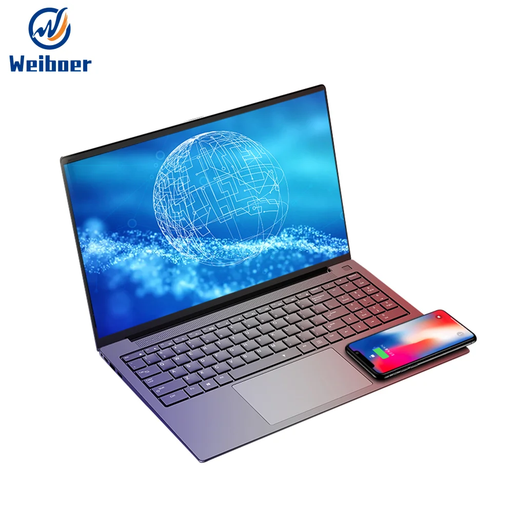 15.6 inch Inter Core I3 5005 5th gen generation notebook Windows 10 Laptop with wireless charging
15.6 inch Inter Core I3 5005 5th gen generation notebook Windows 10 Laptop with wireless charging