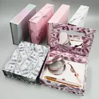Box Eyelash Box Packaging New Arrival Magnetic Eyelashes Set Packing Box Vendor With Custom Logo