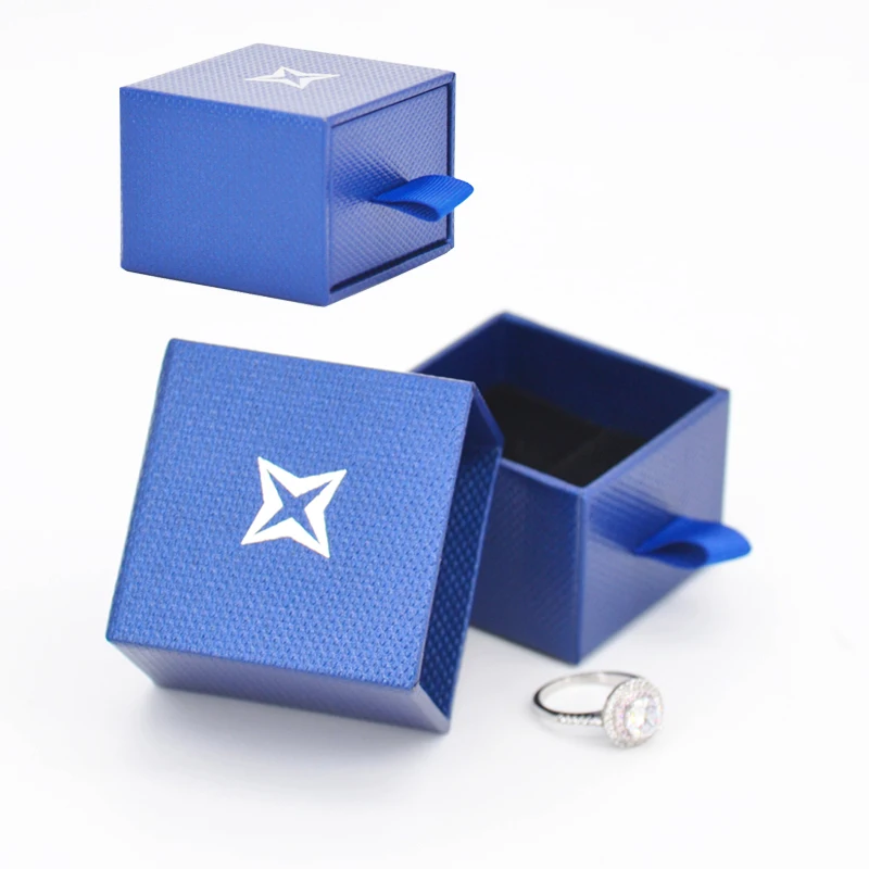 Wholesale luxury custom logo small bule gift box jewelry packaging boxes custom logo jewelry packaging box, Customized color
Wholesale luxury custom logo small bule gift box jewelry packaging boxes custom logo jewelry packaging box, Customized color