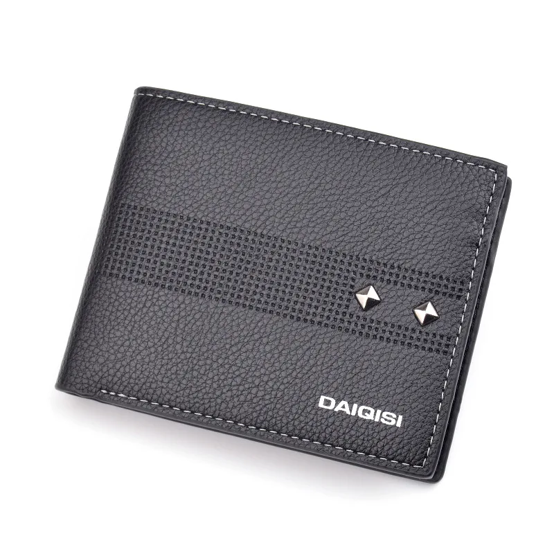 Wholesale Amazon Hot Sale Fashion New Wallets High Quality Pu Leather Short Wallet Men
Wholesale Amazon Hot Sale Fashion New Wallets High Quality Pu Leather Short Wallet Men