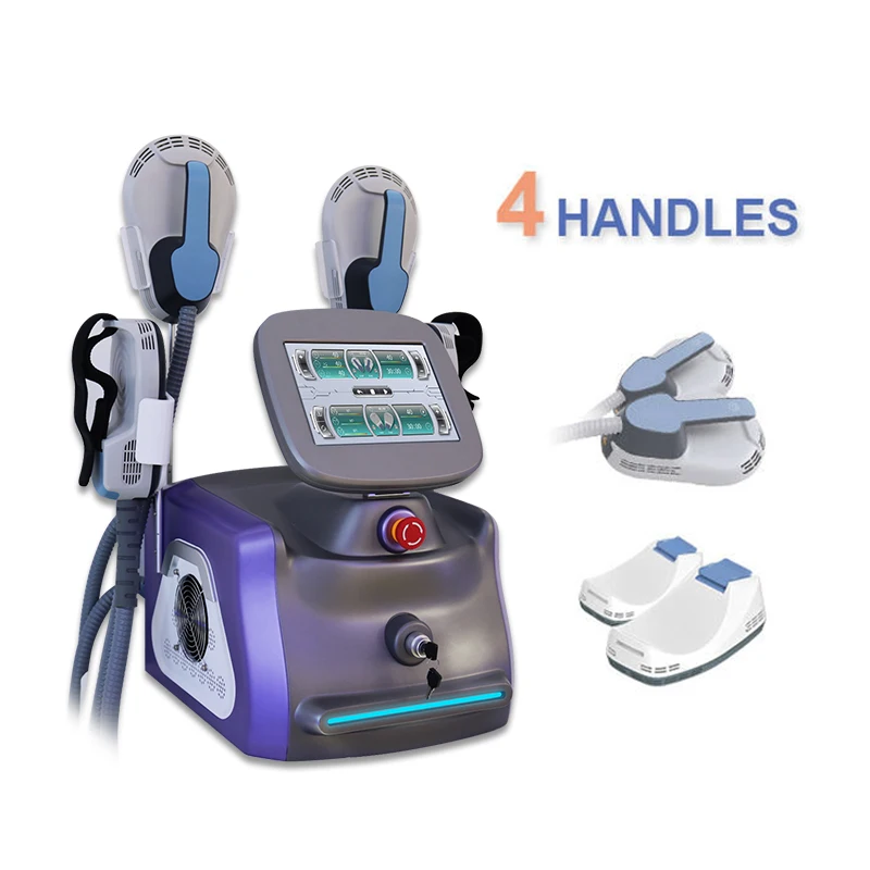 2023 Latest Models Muscle Growth And Fat Apoptosis Mechianism Of Action Ems Machine Muscle Stimulation
2023 Latest Models Muscle Growth And Fat Apoptosis Mechianism Of Action Ems Machine Muscle Stimulation
