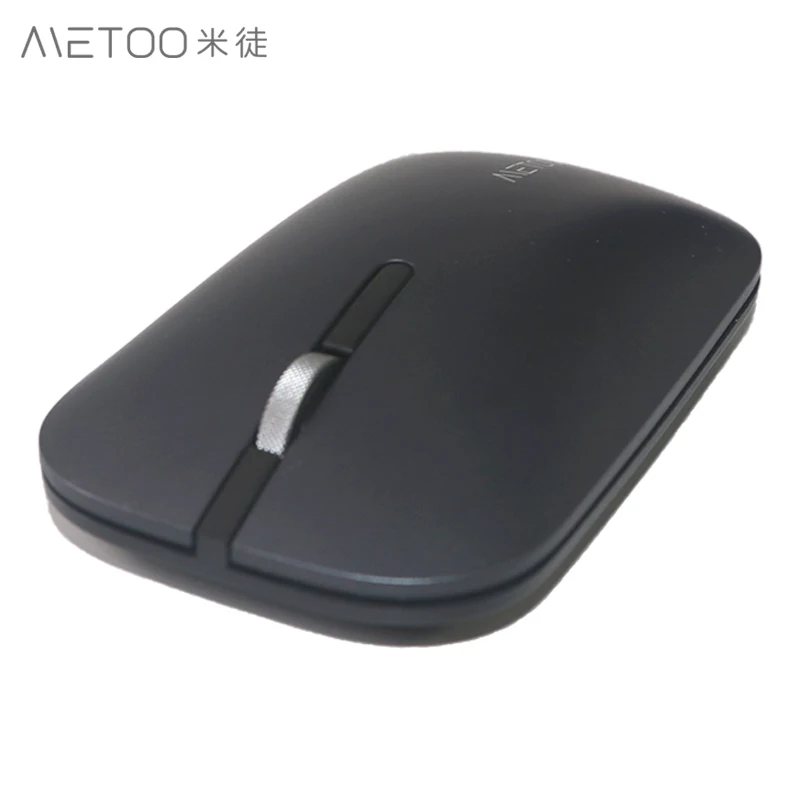 METOO E16SE New Slap-up Optical Computer Mouse Computer Office Ultra-thin Mouse Bluetooth Wireless Business Office Sensor Mouse
METOO E16SE New Slap-up Optical Computer Mouse Computer Office Ultra-thin Mouse Bluetooth Wireless Business Office Sensor Mouse