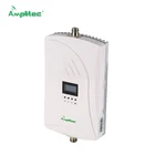 23dBm Amplitec RF Repeater 3G Booster 2100mhz WCDMA Cell Phone Signal Amplifier