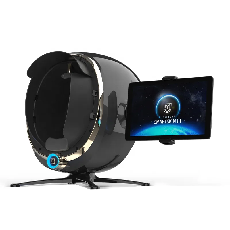 Smart Facial Skin Diagnostic Magic Skin Tester Analyzer Beauty Equipment Analysis Machine For Helmet
Smart Facial Skin Diagnostic Magic Skin Tester Analyzer Beauty Equipment Analysis Machine For Helmet