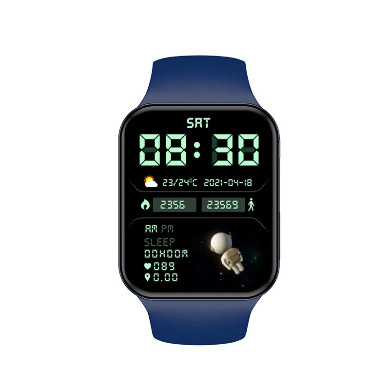 T500+ Plus Smart Watch BT Calls Custom Wallpaper 1.75 inch Heart Rate Monitor Sport Smartwatch
T500+ Plus Smart Watch BT Calls Custom Wallpaper 1.75 inch Heart Rate Monitor Sport Smartwatch