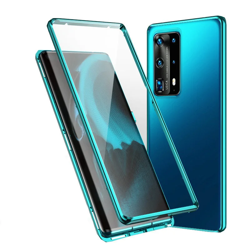 New 360 Full Cover Double Side Tempered Glass Magnetic Phone Case For Samsung Note 20 S20 Ultra Plus, Black,silver,blue,red,gold , green
New 360 Full Cover Double Side Tempered Glass Magnetic Phone Case For Samsung Note 20 S20 Ultra Plus, Black,silver,blue,red,gold , green