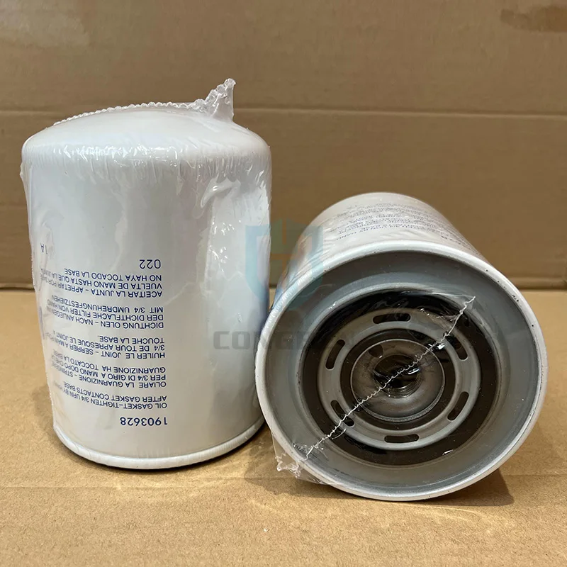 Auto Truck Parts Engine Oil Filter Truck Oil Filter 1903628 For IVECO Car
Auto Truck Parts Engine Oil Filter Truck Oil Filter 1903628 For IVECO Car