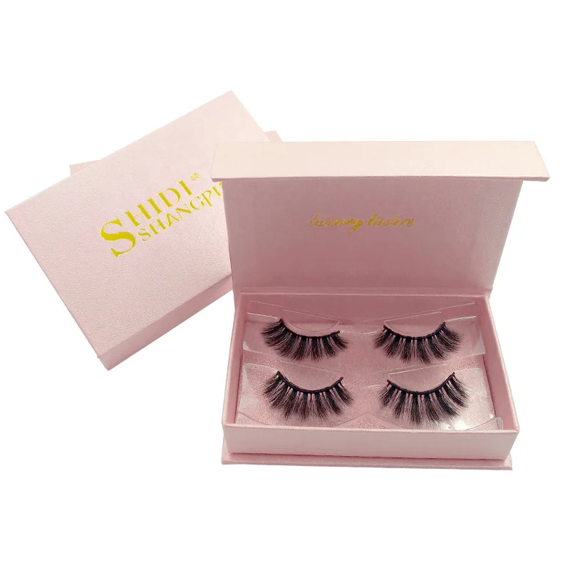 2021 Popular Mink Short Strip Eyelashes Korean Natural Eyelashes 3d Mink eye lashes Soft Mink Eyelashes
2021 Popular Mink Short Strip Eyelashes Korean Natural Eyelashes 3d Mink eye lashes Soft Mink Eyelashes