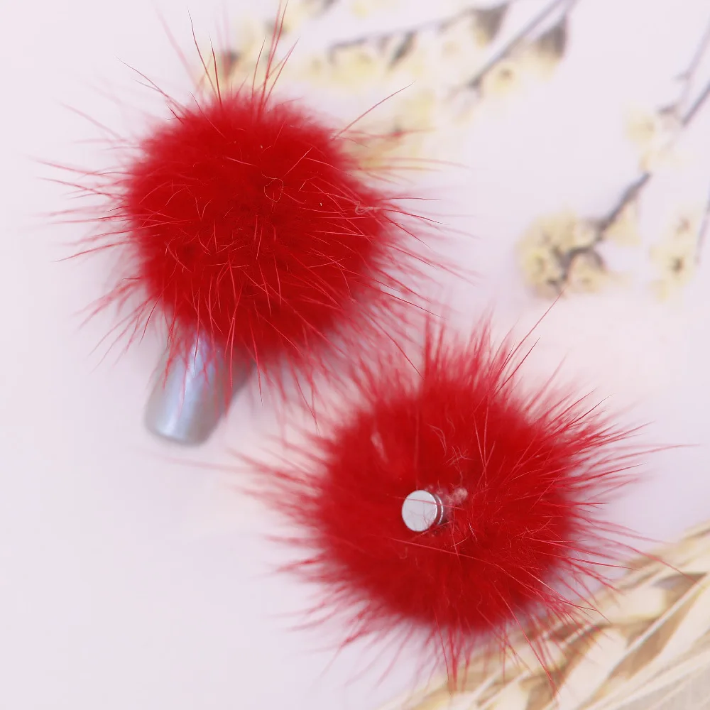 24Colors Pom Poms 3D Charms NEW Magnetic Nail Magnetic Poms for Accent Nail Puffy Charms
24Colors Pom Poms 3D Charms NEW Magnetic Nail Magnetic Poms for Accent Nail Puffy Charms