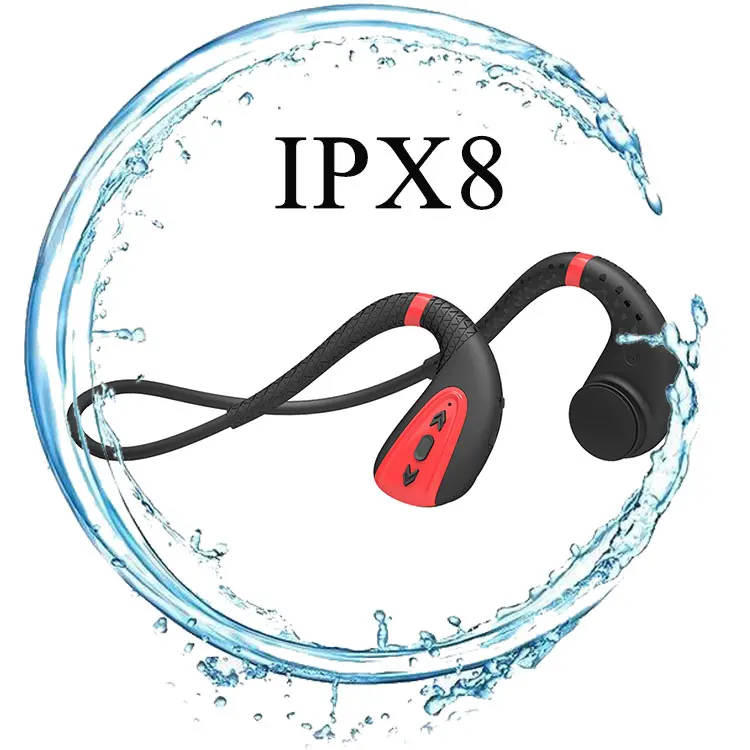 2020 new indoor sport product headphone wireless earphones sports swimming waterproof IPX8 bone conduction earphone, Grey, blue
2020 new indoor sport product headphone wireless earphones sports swimming waterproof IPX8 bone conduction earphone, Grey, blue