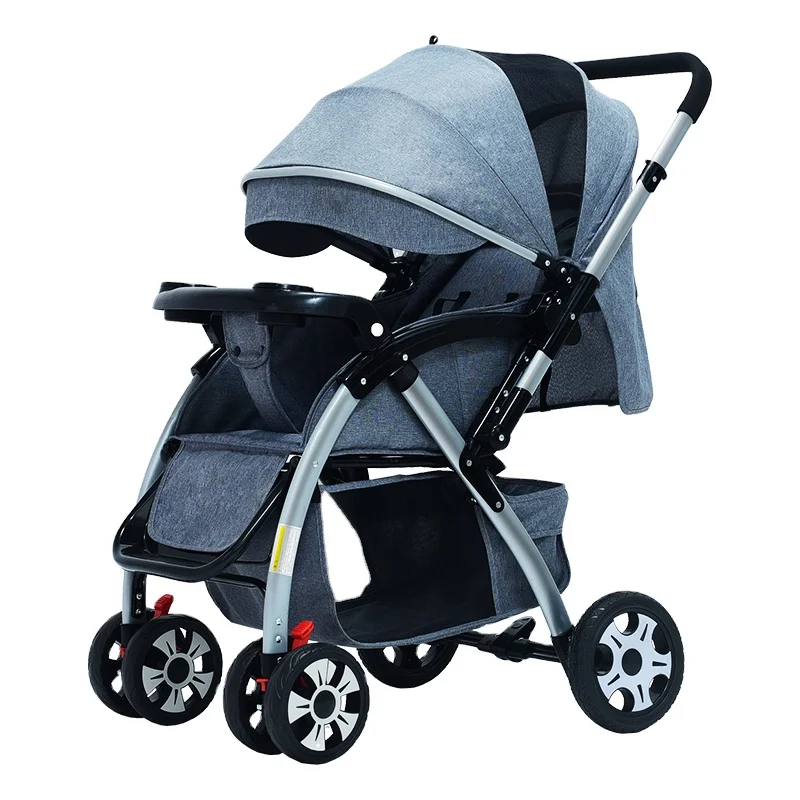New design Baby Pram Lightweight Baby Carrier Foldable Luxury China Outdoor Steel Stainless Frame
New design Baby Pram Lightweight Baby Carrier Foldable Luxury China Outdoor Steel Stainless Frame