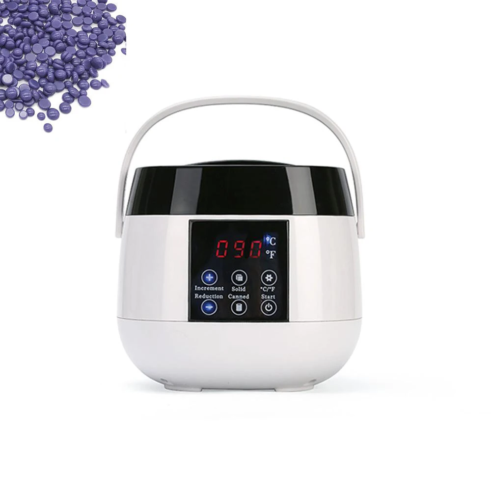 Hot Sale Amazon Wax Melt Warmer with Digital Screen for Delipatory Wax Machine, White/black
Hot Sale Amazon Wax Melt Warmer with Digital Screen for Delipatory Wax Machine, White/black