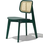 Chairs Garden Chairs Outdoor Furniture Natural Dining Cafe Garden Rattan Wicker Chairs