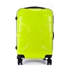Most popular in market 4 wheels trolley bag hard case 20 in luggage suitcase
