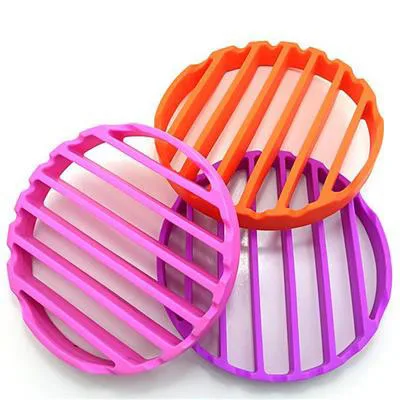 Silicone Roasting Rack For Pressure Cooker - Round Silicon Roasting Accessories Insert Racks For Cooking Meat, Baking
Silicone Roasting Rack For Pressure Cooker - Round Silicon Roasting Accessories Insert Racks For Cooking Meat, Baking