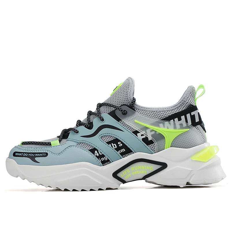 High Quality Breathable Luminous Sports Casual Shoes Men's Fashion Trendy Sneakers sneaker whitening sneaker store
High Quality Breathable Luminous Sports Casual Shoes Men's Fashion Trendy Sneakers sneaker whitening sneaker store