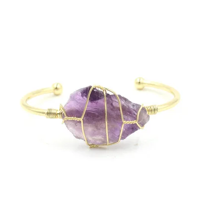 Tiktok Hot Sale Rose Clear Quartz Crystal Bracelet Fashion Natural Crystal Amethyst Stone Bracelet, Multicolor
Tiktok Hot Sale Rose Clear Quartz Crystal Bracelet Fashion Natural Crystal Amethyst Stone Bracelet, Multicolor