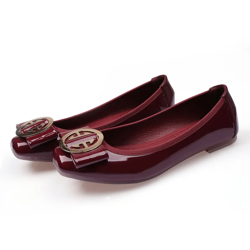 2021 Fashion Women Genuine Leather Flat Shoes Ladies Flat Office Shoes Women Flats Shoes, Black / red / pink / grey
2021 Fashion Women Genuine Leather Flat Shoes Ladies Flat Office Shoes Women Flats Shoes, Black / red / pink / grey