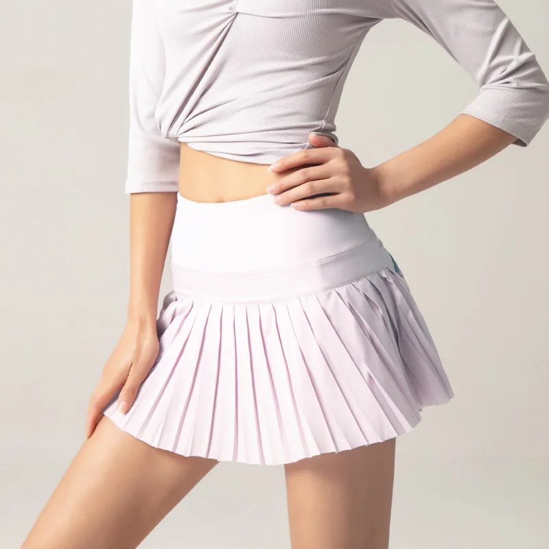 2021 New Sports And Fitness Shorts Women's Outdoor Quick Drying Culottes Running Breathable Gym Short Skirt Skirt
2021 New Sports And Fitness Shorts Women's Outdoor Quick Drying Culottes Running Breathable Gym Short Skirt Skirt