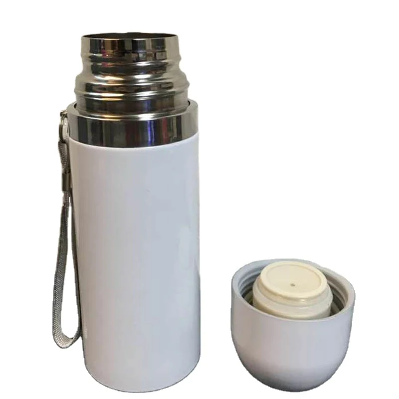 Hot Sell 350 Ml Sublimation Printable Stainless Steel Thermos/Vacuum Cup For Gifts, Customized color
Hot Sell 350 Ml Sublimation Printable Stainless Steel Thermos/Vacuum Cup For Gifts, Customized color