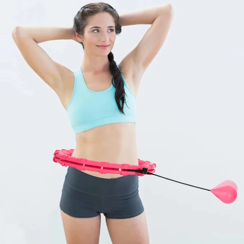 Low Price Wholesale Sport Waist Massage Fitness Weighted Smart Massage Hula Hoops, Pink,purple
Low Price Wholesale Sport Waist Massage Fitness Weighted Smart Massage Hula Hoops, Pink,purple