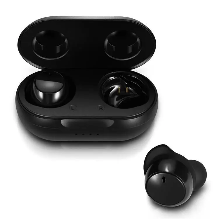 Wireless Earbuds Touch Control Bluetooth Earphones with Charging Case HiFi Stereo Deep Bass Headsets in-ear Headphones with Mic
Wireless Earbuds Touch Control Bluetooth Earphones with Charging Case HiFi Stereo Deep Bass Headsets in-ear Headphones with Mic