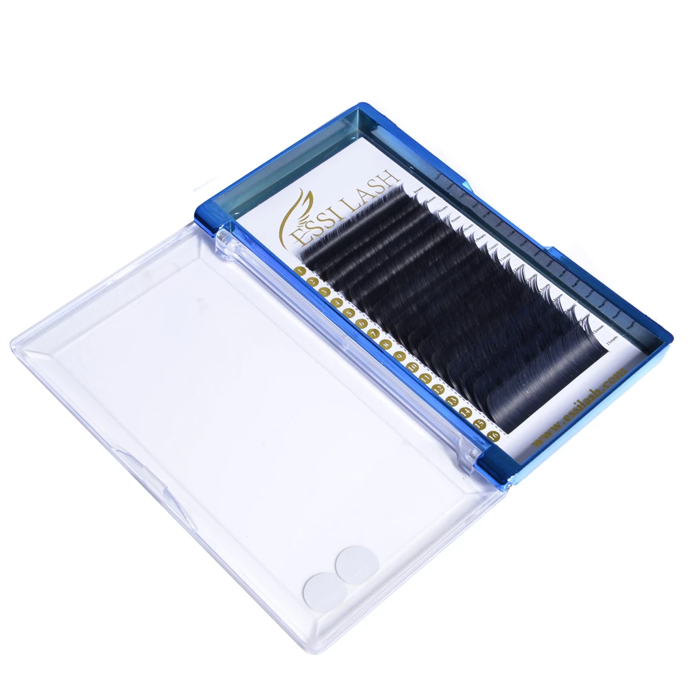 wholesale 0.05 human hair Volume eyelash extension matte black .03 eyelash extensions, Dark matte black
wholesale 0.05 human hair Volume eyelash extension matte black .03 eyelash extensions, Dark matte black