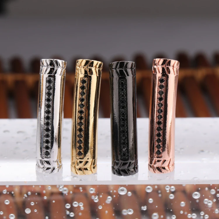 Gold and Silver Plated Polish Brass Connector Beads Charm for DIY Bracelet Jewelry Making
Gold and Silver Plated Polish Brass Connector Beads Charm for DIY Bracelet Jewelry Making