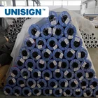 18OZ 22OZ 610G 900G 750G 1000D*1000D Roll PVC Coated Polyester Mesh Truck Tarpaulin