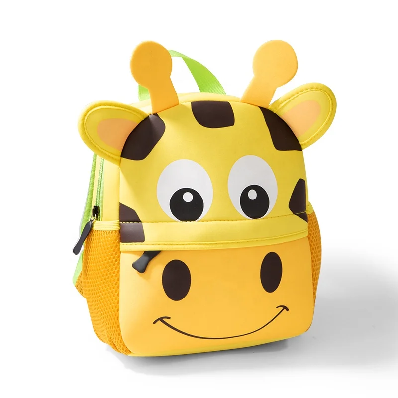 3D Cartoon Children Backpacks kindergarten Schoolbag Animal Kids Backpack Children School Bags
3D Cartoon Children Backpacks kindergarten Schoolbag Animal Kids Backpack Children School Bags