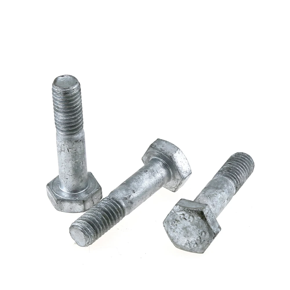 Heavy Hex Structural Bolt Astm A Dacromet Heavy Hex Bolt Buy High