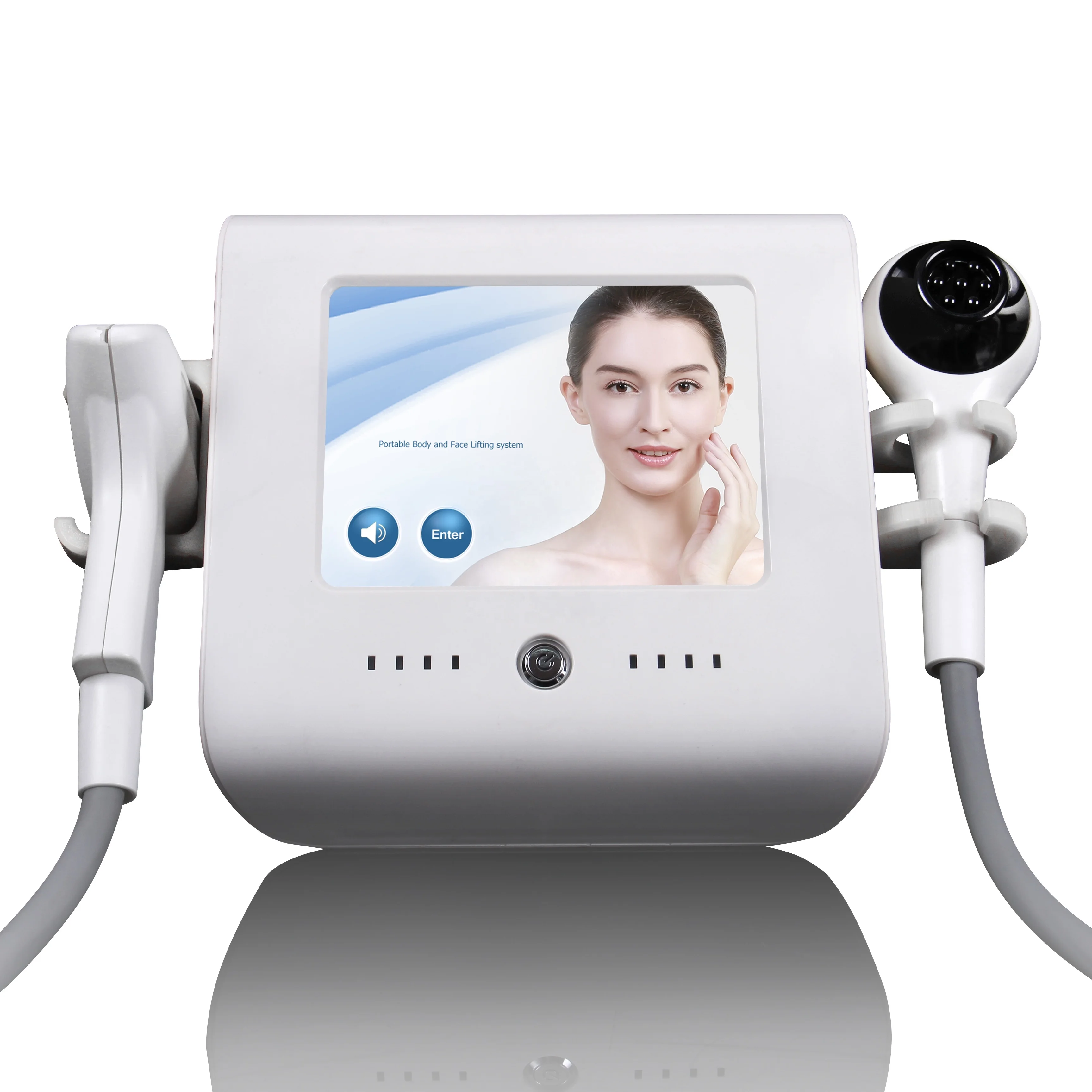 Vacuum cooling system face lift body slimming rf thermolift focused radio frequency device
Vacuum cooling system face lift body slimming rf thermolift focused radio frequency device
