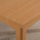 Wooden Home Easy Assemble Dining Tables