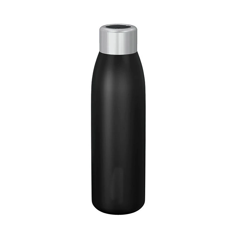 Smart LED display stainless steel water bottle with UV light sterilization, Customized color
Smart LED display stainless steel water bottle with UV light sterilization, Customized color
