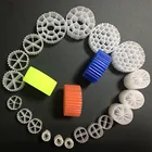 HDPE Plastic MBBR Bio Filter Media From China Manufacturer