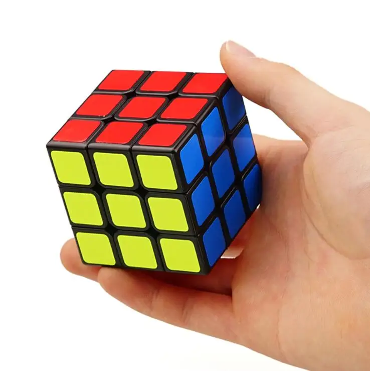 HUAMJ 2023 Hot Selling Third-order Stickers Children's Educational Toys Puzzle Cube Game Magic Cube 3x3x3
HUAMJ 2023 Hot Selling Third-order Stickers Children's Educational Toys Puzzle Cube Game Magic Cube 3x3x3