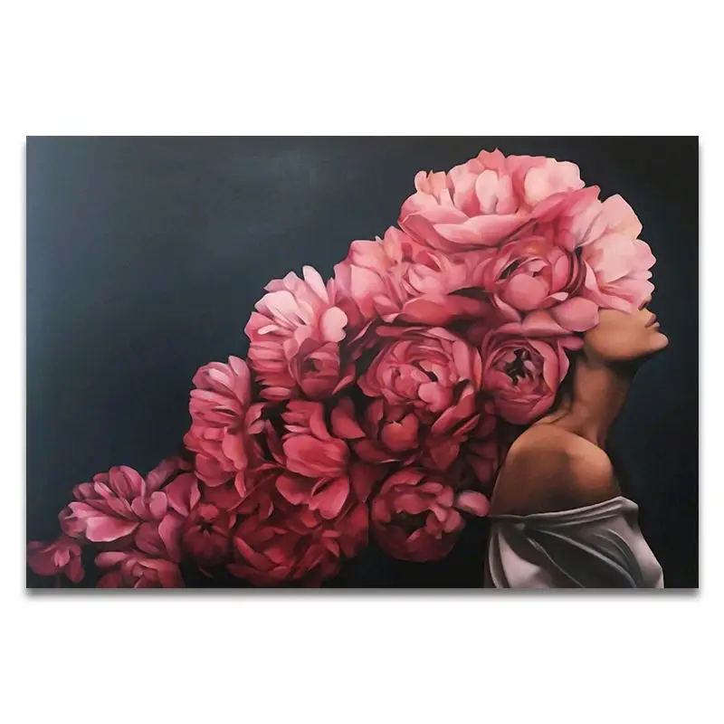 Nordic Modern Floral Feather Woman Abstract Fashion Style Canvas Painting Art Print Poster Picture Wall Living Room Home Decor
Nordic Modern Floral Feather Woman Abstract Fashion Style Canvas Painting Art Print Poster Picture Wall Living Room Home Decor