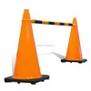 High quality Manufacture Top Sale 70 cm Road LED traffic cone cover