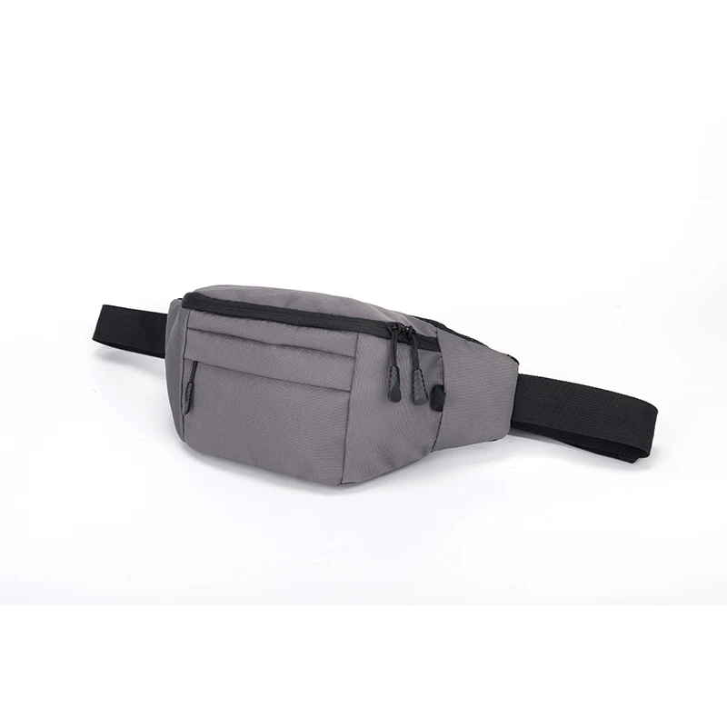 High Quality Multi-function Mini Pockets Casual Sports Waist Bag Fitness Cycling Waist Bag
High Quality Multi-function Mini Pockets Casual Sports Waist Bag Fitness Cycling Waist Bag