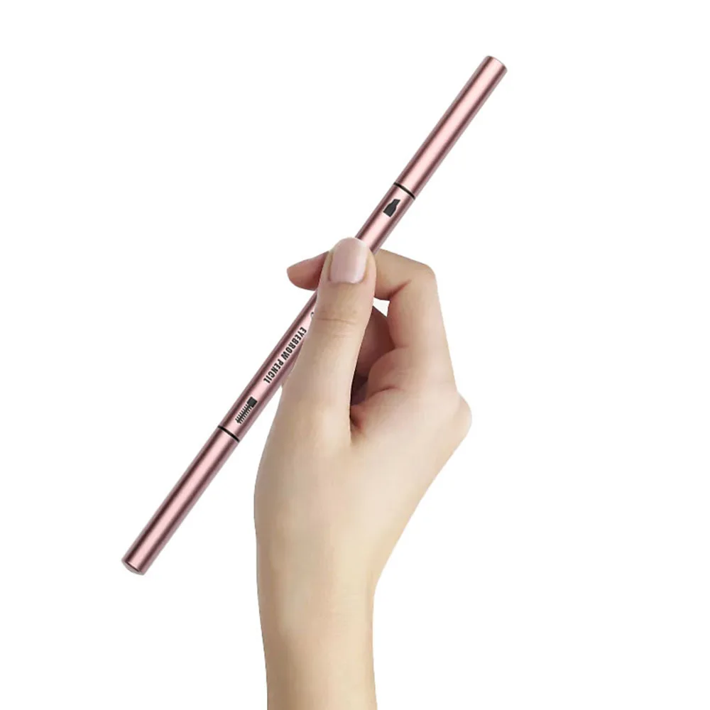 2021 New Trend private label black Color Waterproof Long lasting Eyebrow Pencil
2021 New Trend private label black Color Waterproof Long lasting Eyebrow Pencil