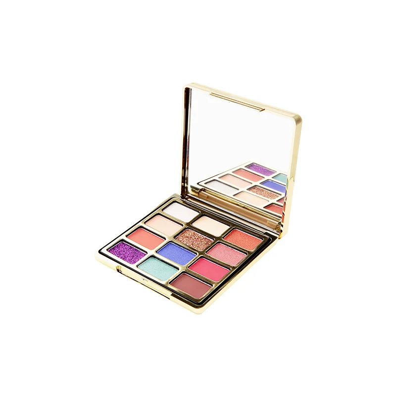 VMAE Popular Eye Shadow Makeup Wholesale Glazed Colorful Cosmetics Mineral Eyeshadow Palette
VMAE Popular Eye Shadow Makeup Wholesale Glazed Colorful Cosmetics Mineral Eyeshadow Palette