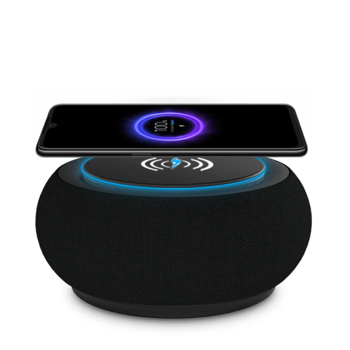 2021 Hottest Wireless Charger Speaker Latest Gadgets Bluetooth 5.0 Wireless Charger Speaker BT Speaker for Laptop B85
2021 Hottest Wireless Charger Speaker Latest Gadgets Bluetooth 5.0 Wireless Charger Speaker BT Speaker for Laptop B85