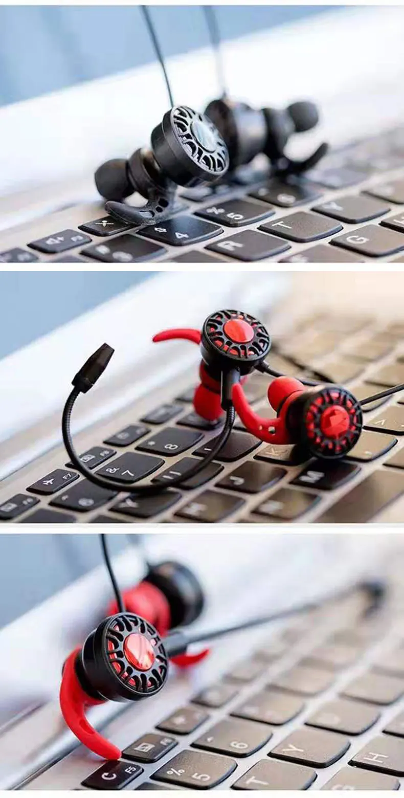 Golden Sky Mic 3.5Mm Jack Earpod Hand Free Earbuds For Iphone Earphone For Apple Headset Earpiece Wired And Wireless Earphone - ANKUX.COM