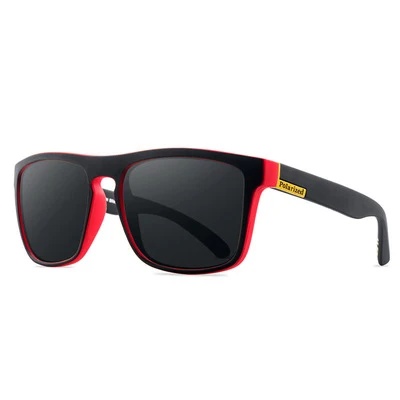 Men's Square Polarized Sunglasses Cycling Sports Sunglasses Anti-UV Driving Mirror Sun Visor Glasses
Men's Square Polarized Sunglasses Cycling Sports Sunglasses Anti-UV Driving Mirror Sun Visor Glasses