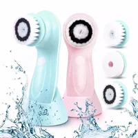 Multifunctional Electric Facial Cleansing Tools Household USB Rechargeable Face Skin Washing Brush Machine
Multifunctional Electric Facial Cleansing Tools Household USB Rechargeable Face Skin Washing Brush Machine